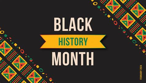 Black History Month Celebrate Illustration Graphic Black History Month 35681328 Vector Art At