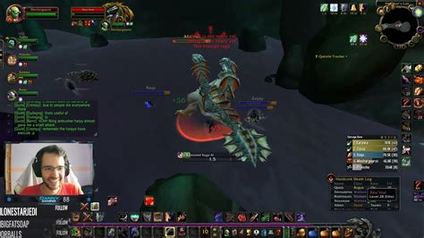 Tanking Blackfathom Deeps And Getting Nothing Hardcore Warrior