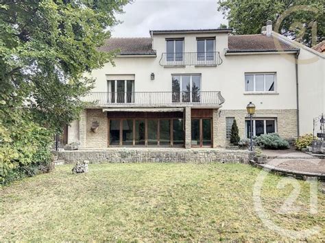 Maison Vendre Pi Ces M St Parres Aux Tertres