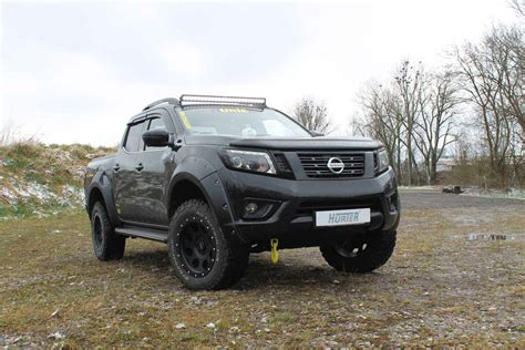 Nissan Navara Michael Hurter Offroad Media