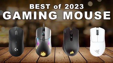 Best Gaming Mouse 2023 Watch Before You Buy Youtube