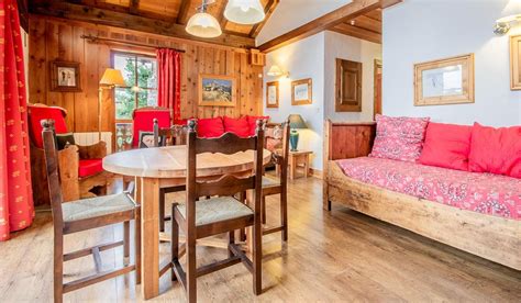 Chalet Bella Comba Arpettaz Sainte Foy R Servation