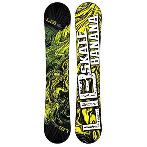 Lib Tech Skate Banana Snowboard - Wild Child Sports