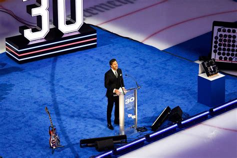 Rangers' Henrik Lundqvist on Career Ending, Jersey Retirement