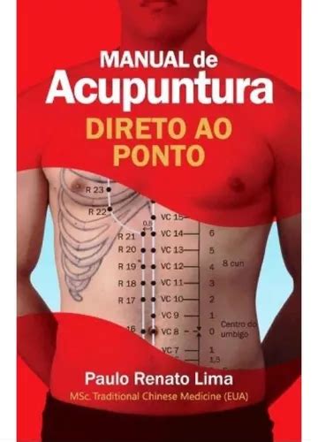 Manual De Acupuntura Direto Ao Ponto Parcelamento Sem Juros