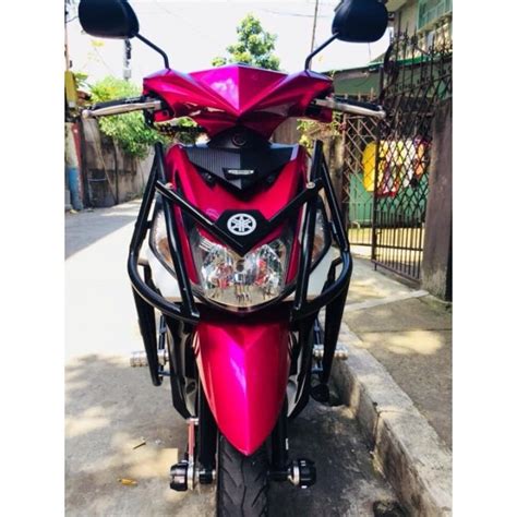 Cod Mio I Crash Guard Lazada Ph