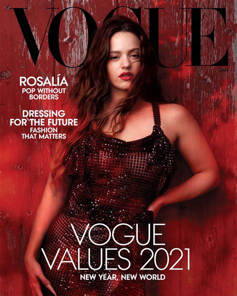 Vogue US January 2021 covers by Annie Leibovitz - fashionotography