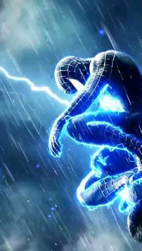 Spider-man HD Live Wallpaper [Video] | Marvel spiderman art, Live ...