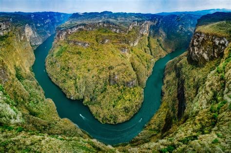 Los 8 Mejores Paisajes De Chiapas Descubre Sus Atractivos Naturales