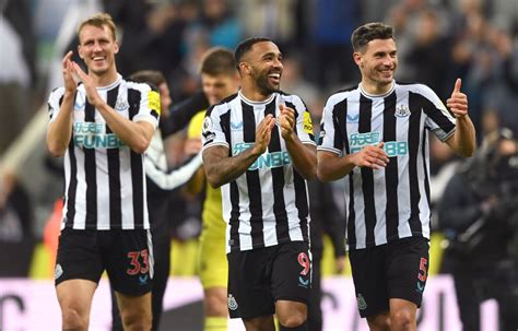 Newcastle United Vs Aston Villa Live Stream Match Preview Team News