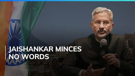 Chinas Claim Over Arunachal Pradesh Are Ludicrous Eam S Jaishankar