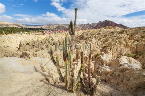 Valle De La Luna