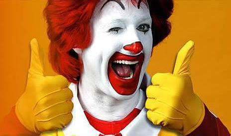 ronald McDonald Blank Template - Imgflip