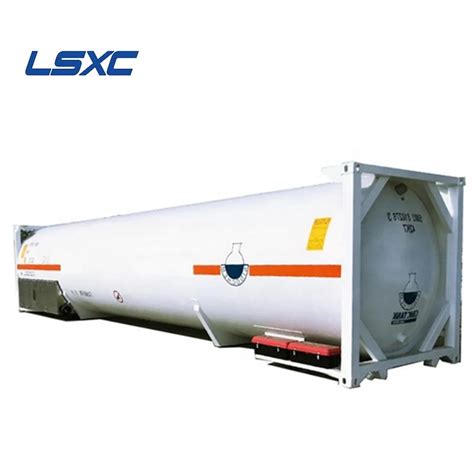 Asme Csc Iso Lr T Ft Lpg Cng Lo Ln Co Cooking Gas Lng Storage