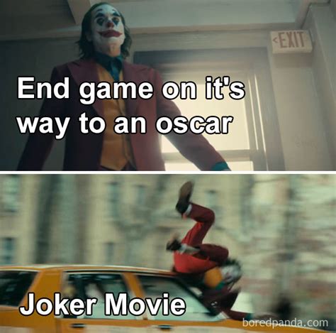 People Are Sharing Hilarious Memes Inspired By The New Joker Movie 45