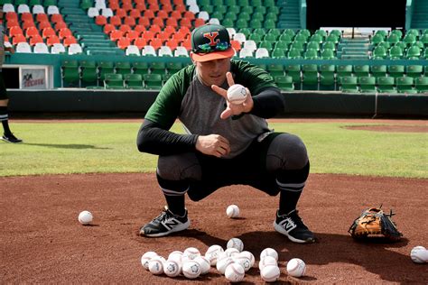 Los Leones Comienzan A Trabajar En El Mini Camp Leones De Yucatán