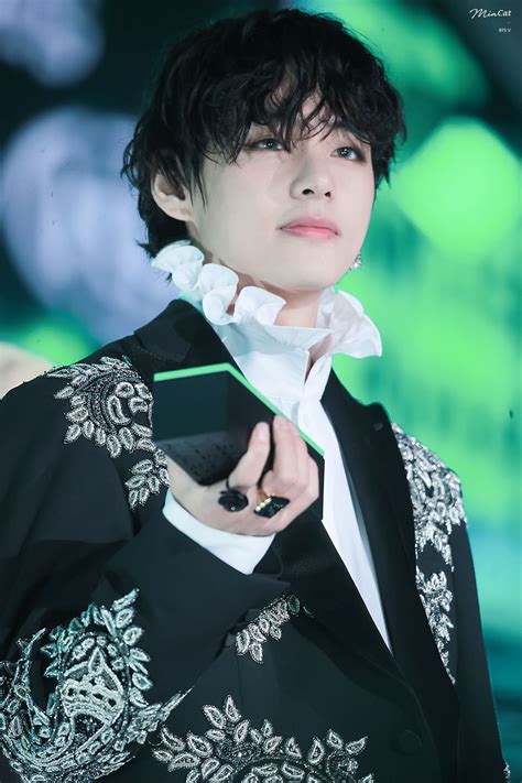 MIACAT On Twitter Kim Taehyung Mma 2019 V Taehyung