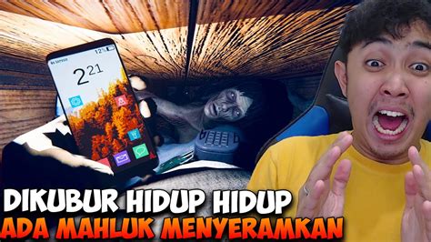 Dikubur Hidup Hidup Bareng Mahluk Menyeramkan Buried Gameplay