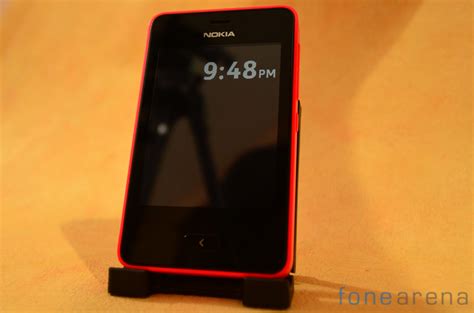 Nokia Asha Review