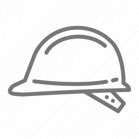 Hard Hat Hat Protective Icon