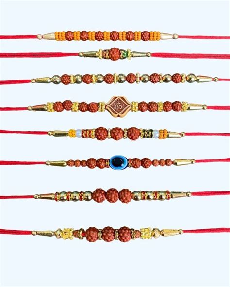 Fancy Rakhis Red Handmade Rakhi At Rs 5 Piece In Mumbai ID 2851961956233