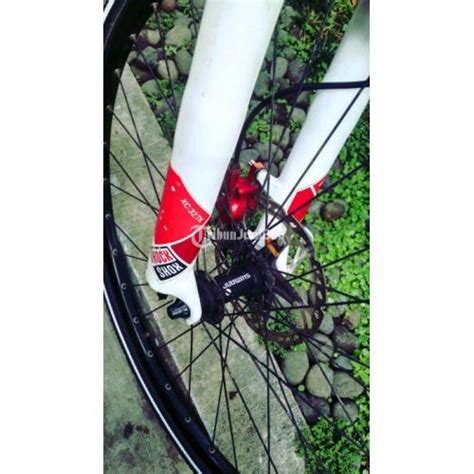 Sepeda Bekas Polygon Cozmic CX 1 0 Frame S Bagus Harga Murah Di Malang