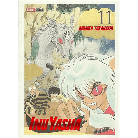 Inuyasha Vol 11 Español Kinko