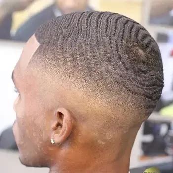 Best Waves Haircuts For Black Men In Men S Hairstyle Tips In