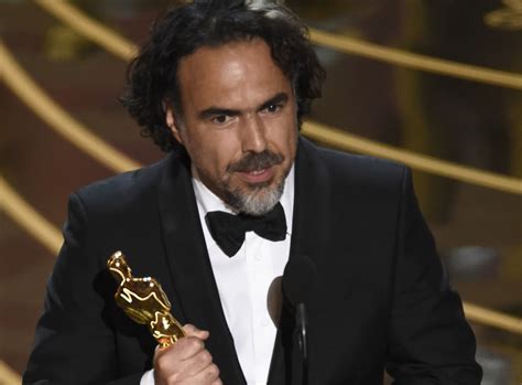 Iñárritu y DiCaprio brillan en los Oscar