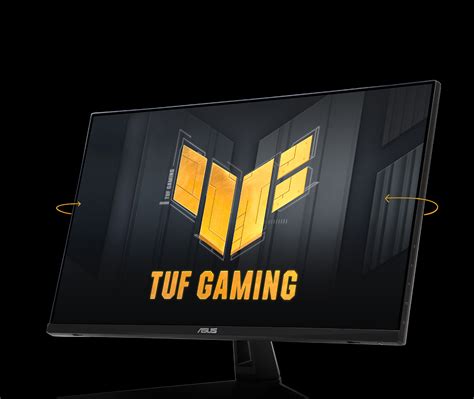 TUF Gaming VG27AQ3A Monitores ASUS México