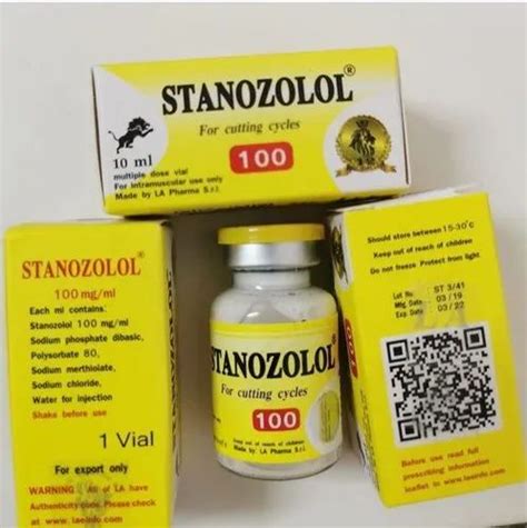 Liquid Vials Mg Ml Stanazolol Injections Mg Packaging Size