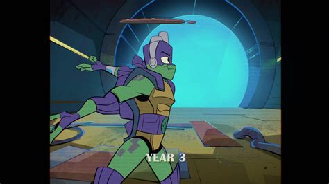 Rise Of The Teenage Mutant Ninja Turtles Season 1 Image Fancaps