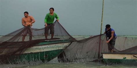 Mga Mangingisda Sa Pangasinan Apektado Na Ang Kabuhayan Dahil Sa Mga Bagyo