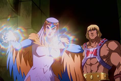 Mestres do Universo nova série do He man ganha primeiro trailer