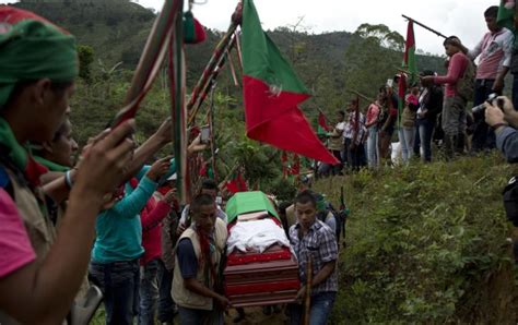 Nueva masacre Al menos cuatro indígenas y campesinos fueron asesinados