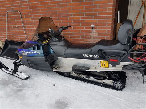 Arctic Cat Panther 550 550 Cm³ 1998 Kiiminki Moottorikelkka Nettimoto