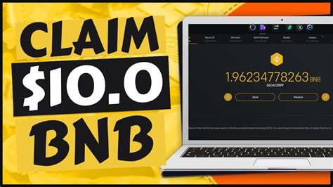 Free BNB Earning Website Free BNB BINANCE Coin 2023 Without Investment