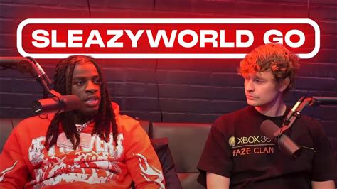 SleazyWorld Go Speaks On Sleazy Flow Working With Offset And Making