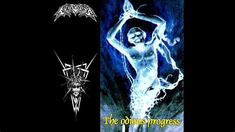 Tenebris The Odious Progress Full Album Youtube