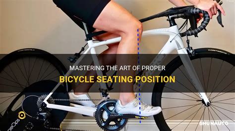 Mastering The Art Of Proper Bicycle Seating Position Shunauto