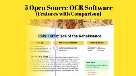 5 Open Source Ocr Software Our Top Picks Updf