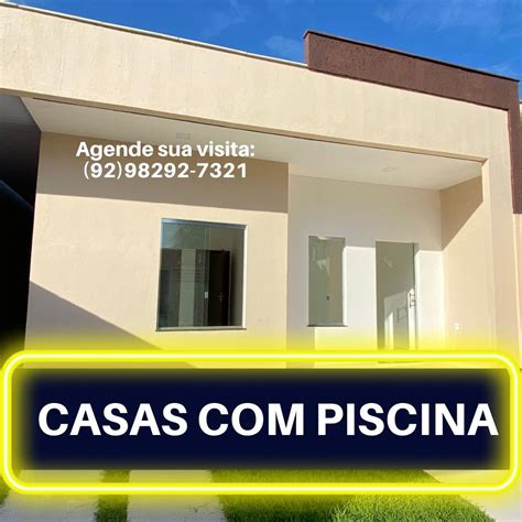 Casa Venda Quartos Novo Aleixo Manaus R M