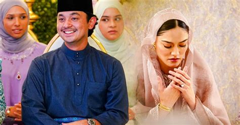 Three-day wedding for Pahang's Tengku Muhammad Iskandar, Tengku Natasya ...