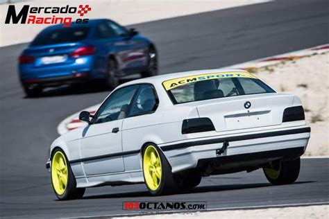 Bmw E36 318is 16v Proyecto Sin Terminar