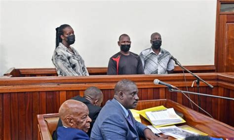 Breaking Four Suspects Co Accused In Katanga Murder Case Granted Bail