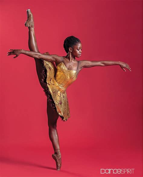 Michaela Deprince My Hero