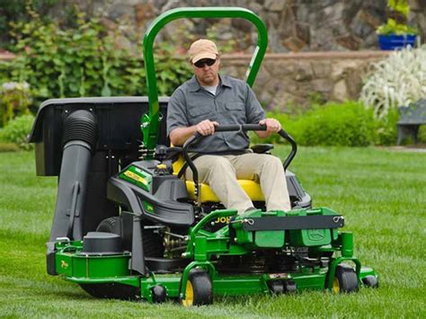 John Deere Z915B Zero Turn Mower OPE Reviews