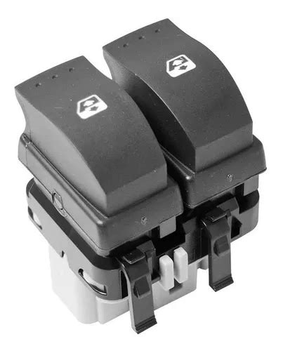 Control Elevador Del Izq Negro Renault Duster 11 16 Generica Envío gratis