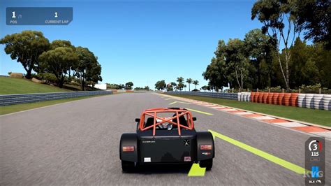 Automobilista 2 Velo Citta Track Day Brazil Gameplay PC HD