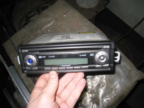 Магнитола Blaupunkt штатная 96454095 ZB cd, rds Реззо, - : купить, цена